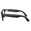 Умные очки Ray-Ban Meta* Wayfarer Gen 2 Matte Black, Фотохромные линзы Clear to Grey Transitions (RW4012), размер L